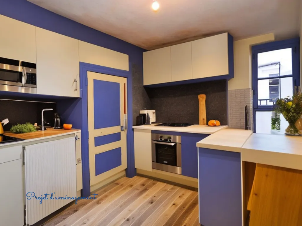 À vendre : Appartement T6 au cœur de Clermont-Ferrand 