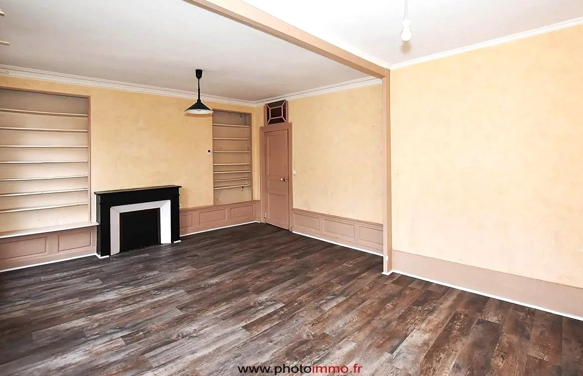 À vendre : Appartement T6 au cœur de Clermont-Ferrand 