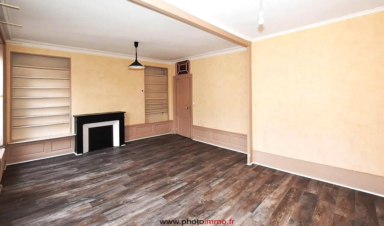 À vendre : Appartement T6 au cœur de Clermont-Ferrand 