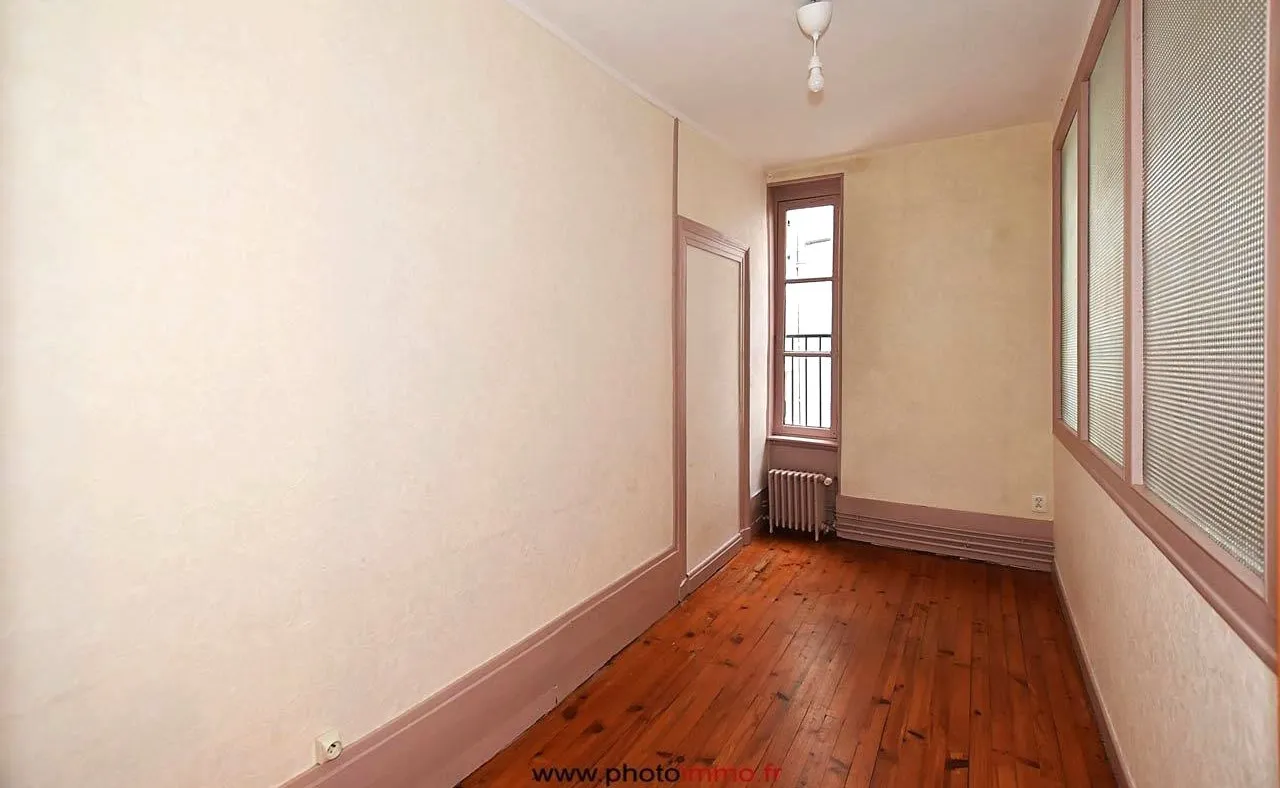 À vendre : Appartement T6 au cœur de Clermont-Ferrand 