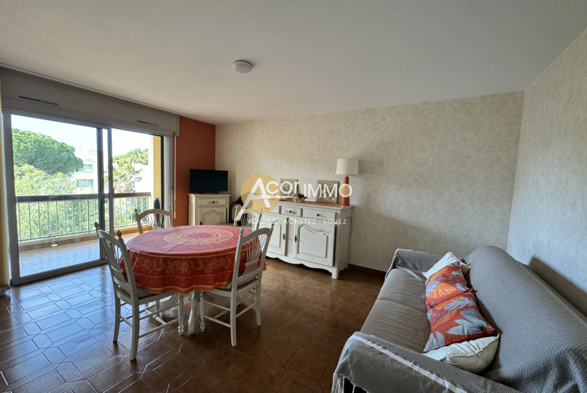 Bel Appartement T2 avec Terrasse à Sanary sur Mer 