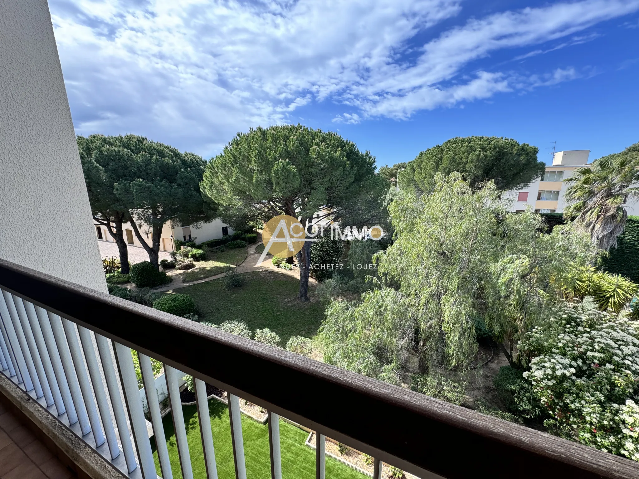 Bel Appartement T2 avec Terrasse à Sanary sur Mer 