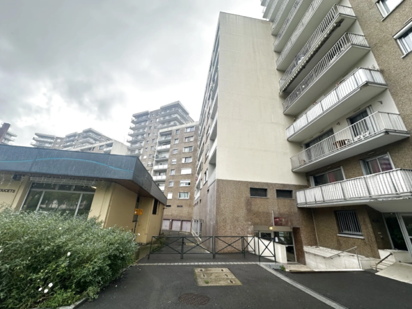 Studio rénové de 27m² à Chelles - Quartier Gambetta