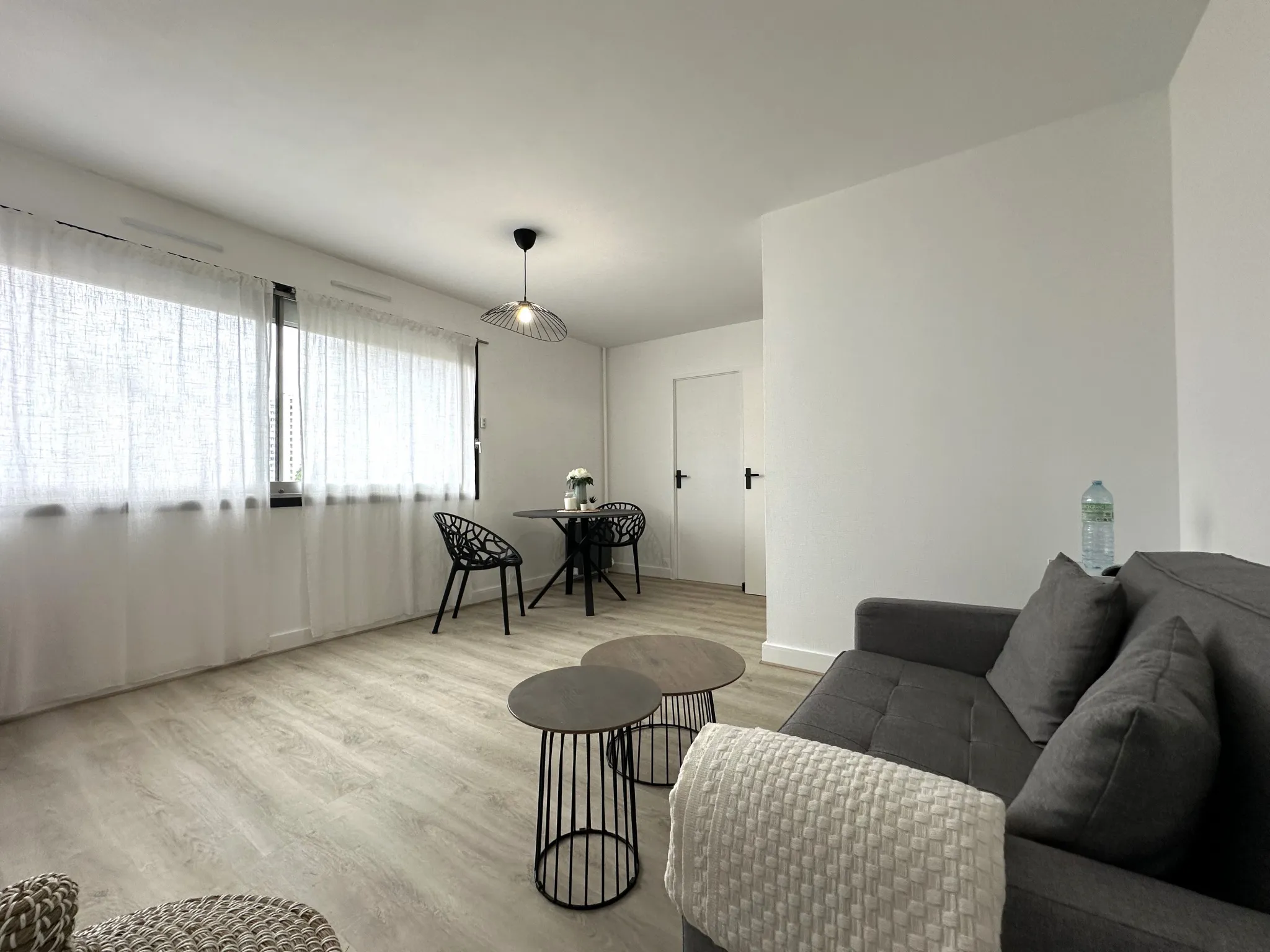 Studio rénové de 27m² à Chelles - Quartier Gambetta 