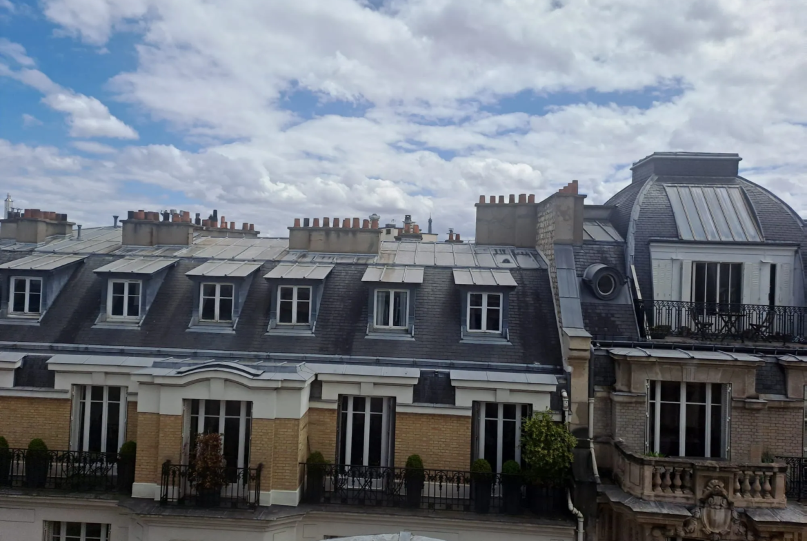 Studette meublée à vendre à Neuilly sur Seine - Coup de cœur assuré 