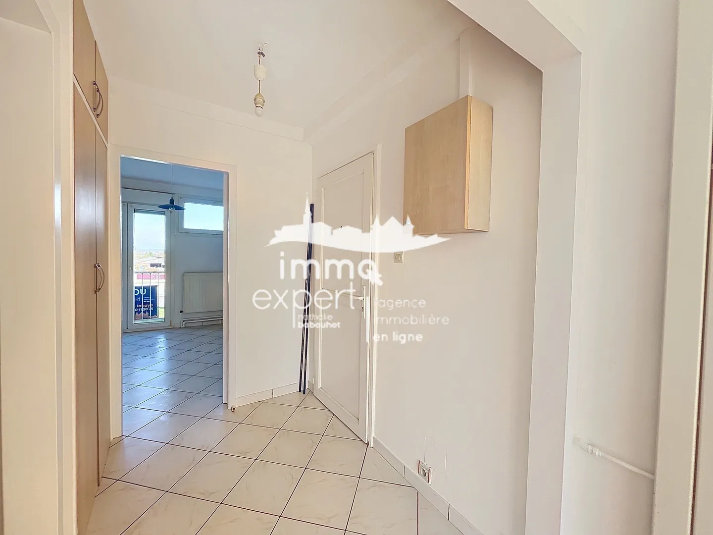 À vendre : Appartement T2 de 65 m² à Hymont, 39 500 € 