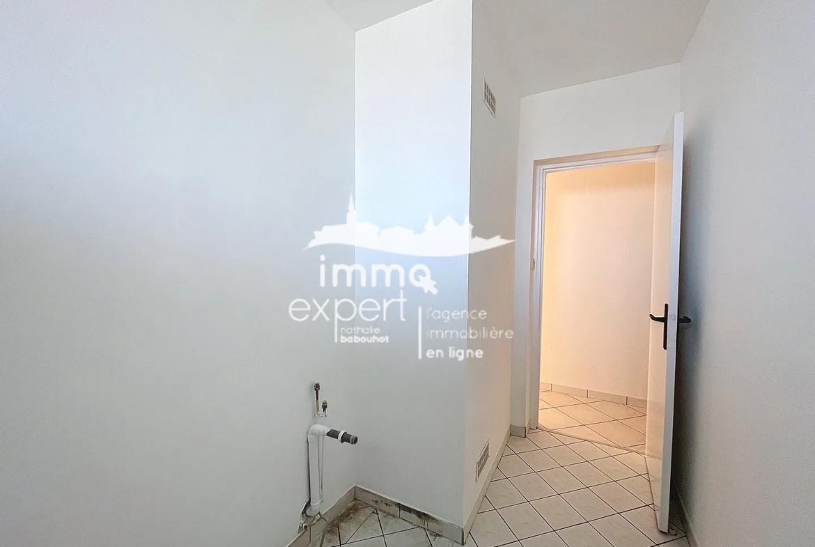 À vendre : Appartement T2 de 65 m² à Hymont, 39 500 € 