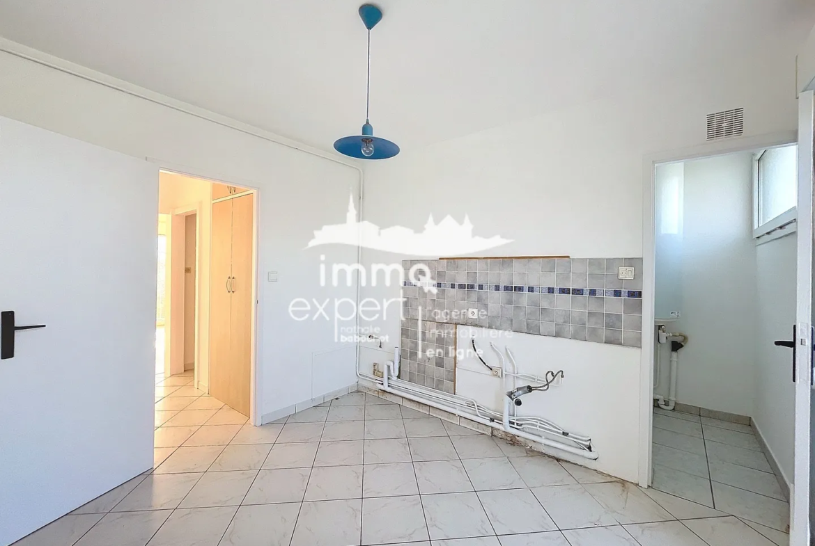 À vendre : Appartement T2 de 65 m² à Hymont, 39 500 € 