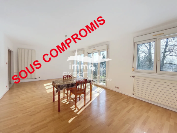 À vendre : Appartement T2 de 65 m² à Hymont, 39 500 €