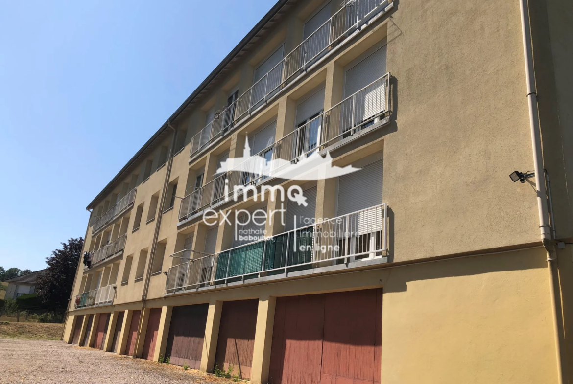 À vendre : Appartement T2 de 65 m² à Hymont, 39 500 € 