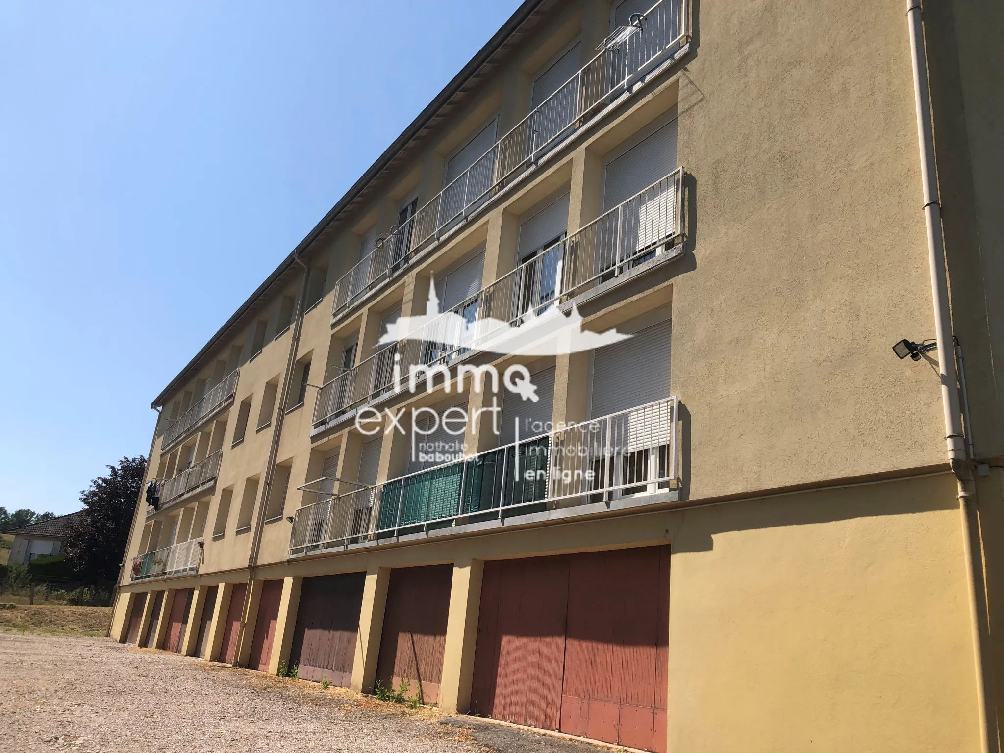 À vendre : Appartement T2 de 65 m² à Hymont, 39 500 € 