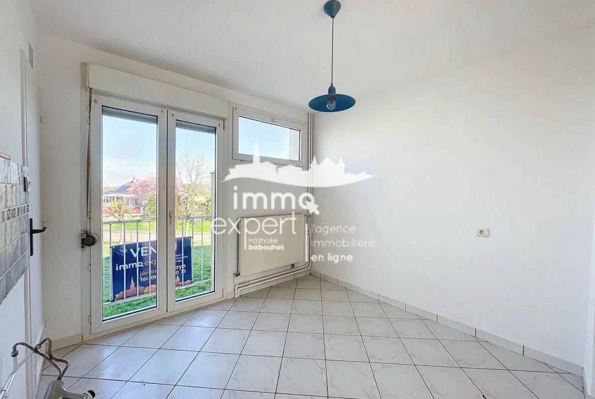 À vendre : Appartement T2 de 65 m² à Hymont, 39 500 € 