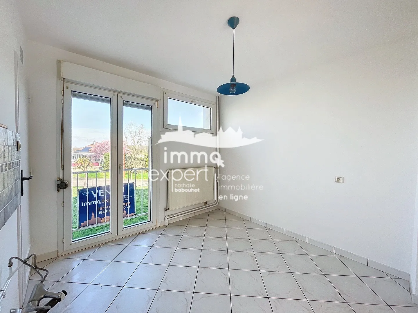 À vendre : Appartement T2 de 65 m² à Hymont, 39 500 € 