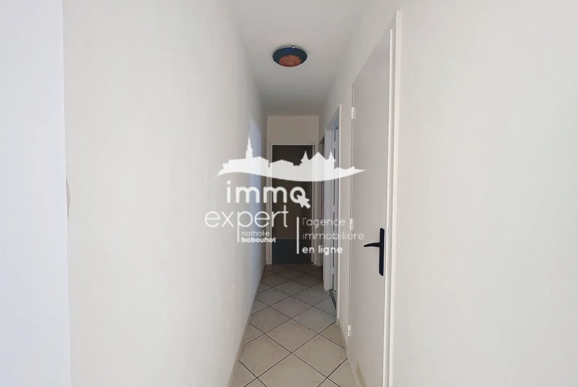 À vendre : Appartement T2 de 65 m² à Hymont, 39 500 € 