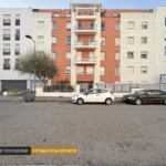 À vendre : Appartement T2 avec balcon et garage à Villeurbanne