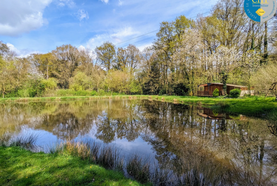 Terrain à vendre 35 100 € à Maxent avec CHT IMMOBILIER 