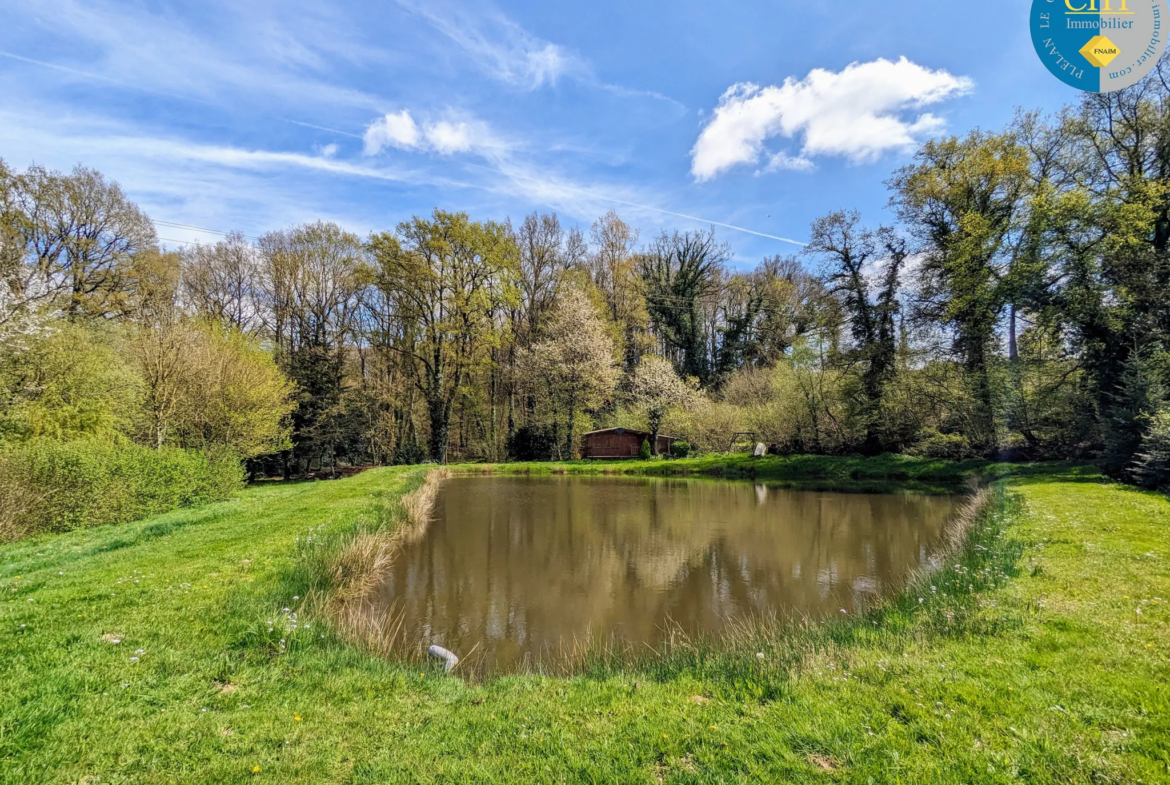 Terrain à vendre 35 100 € à Maxent avec CHT IMMOBILIER 