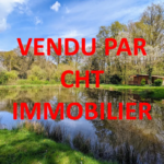 Terrain à vendre 35 100 € à Maxent avec CHT IMMOBILIER