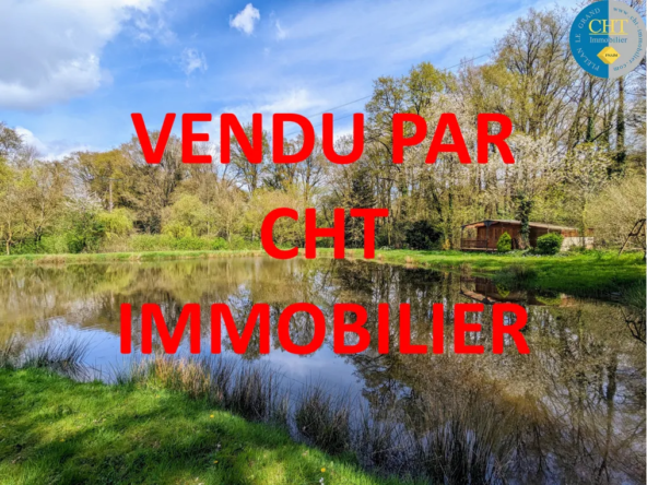 Terrain à vendre 35 100 € à Maxent avec CHT IMMOBILIER