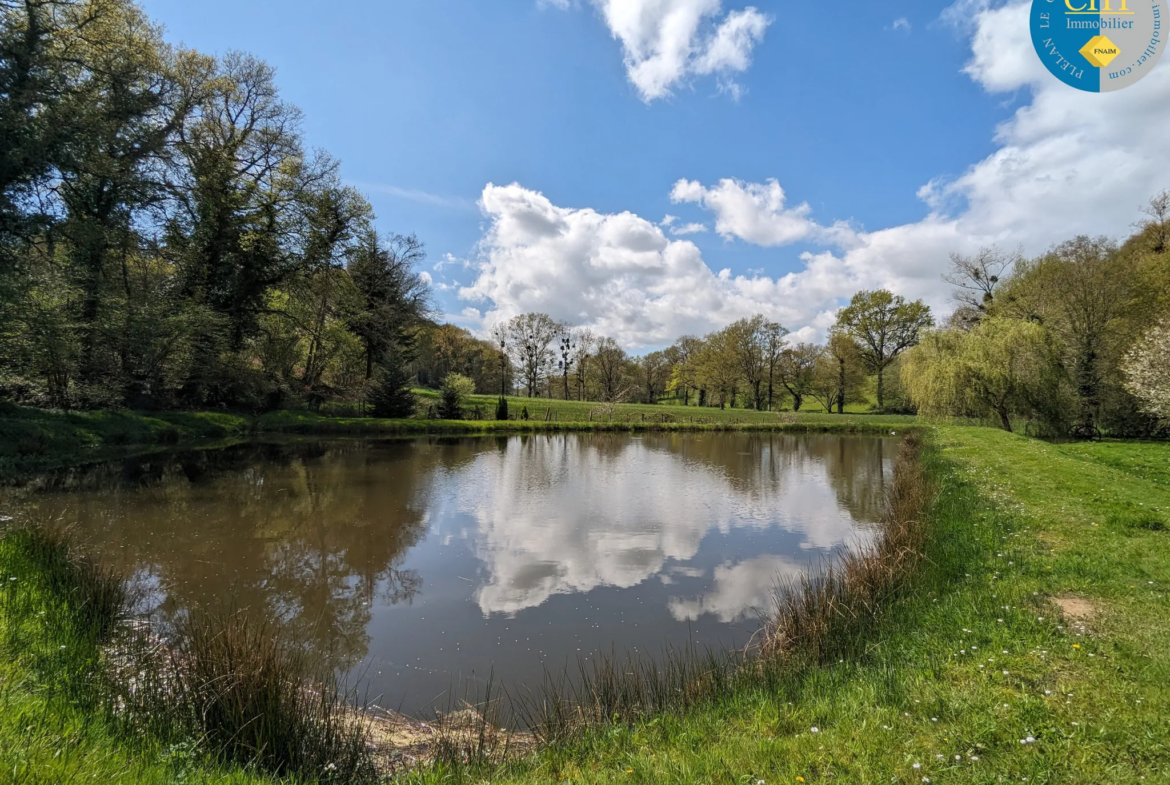 Terrain à vendre 35 100 € à Maxent avec CHT IMMOBILIER 