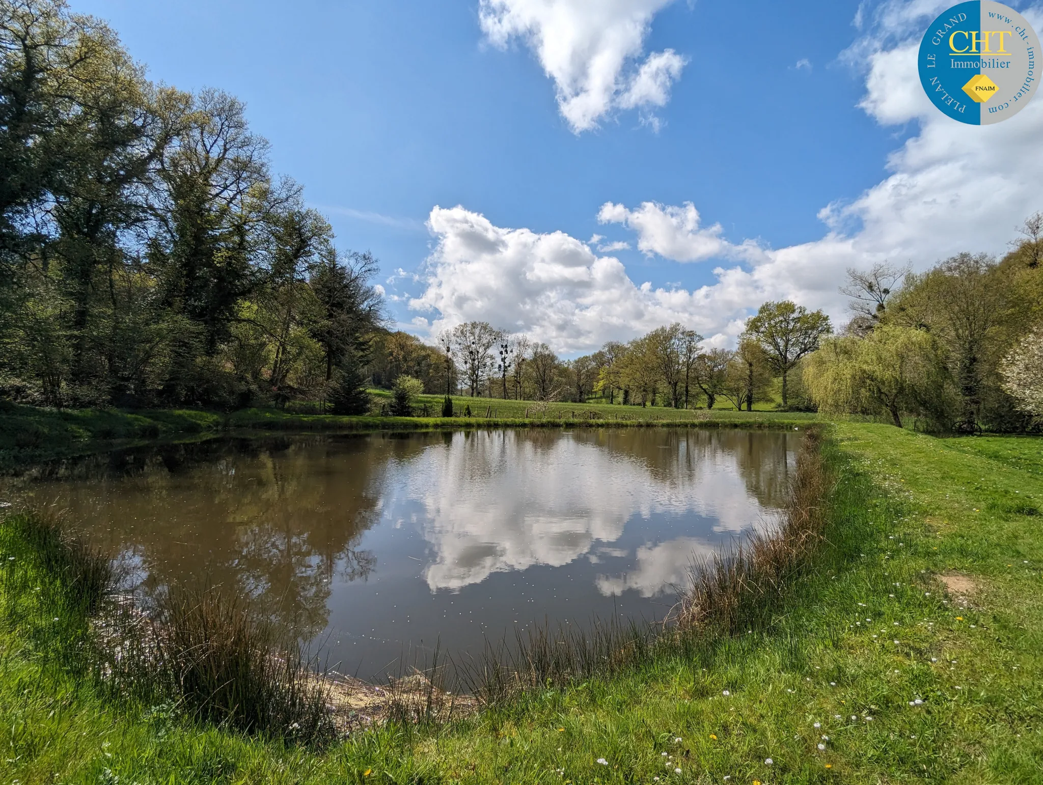 Terrain à vendre 35 100 € à Maxent avec CHT IMMOBILIER 