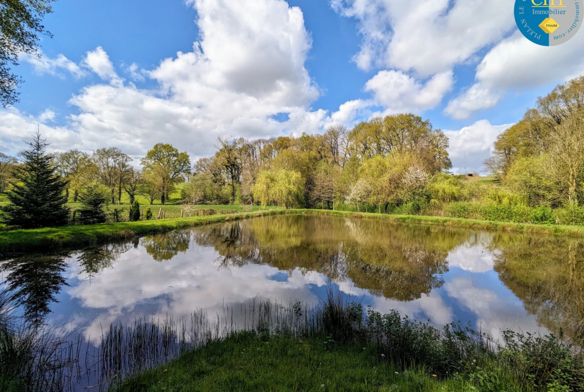 Terrain à vendre 35 100 € à Maxent avec CHT IMMOBILIER 