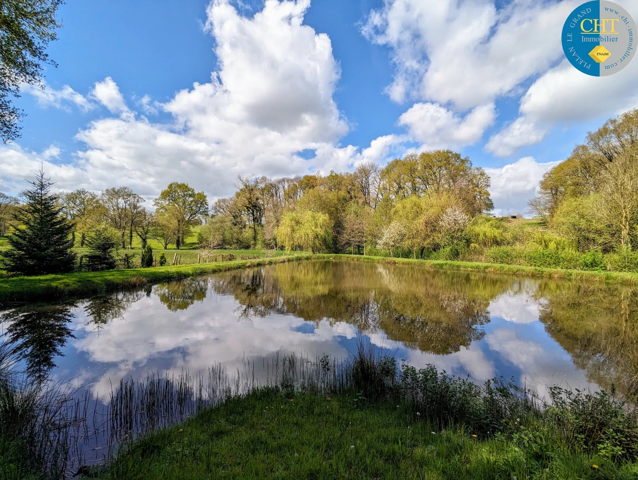 Terrain à vendre 35 100 € à Maxent avec CHT IMMOBILIER 