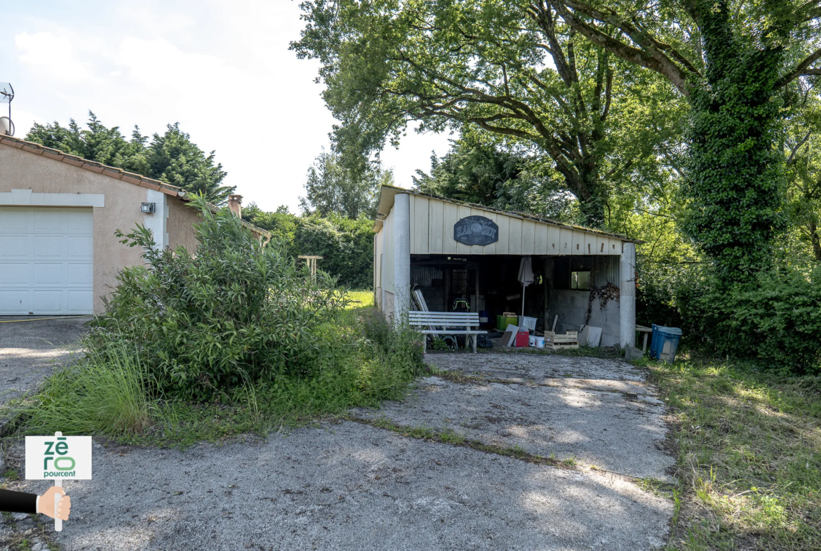 À vendre : Belle maison de 159 m² à Château-Guibert avec piscine 