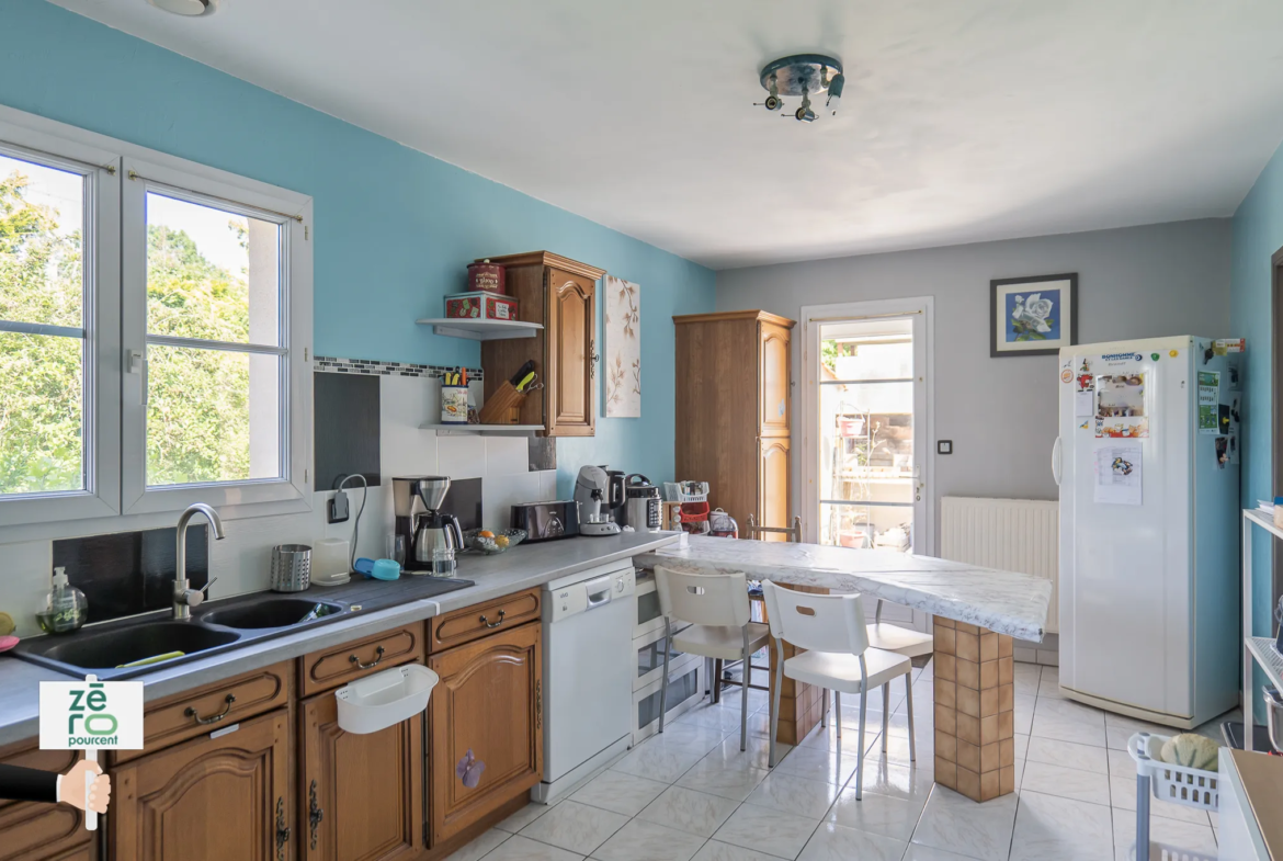 À vendre : Belle maison de 159 m² à Château-Guibert avec piscine 