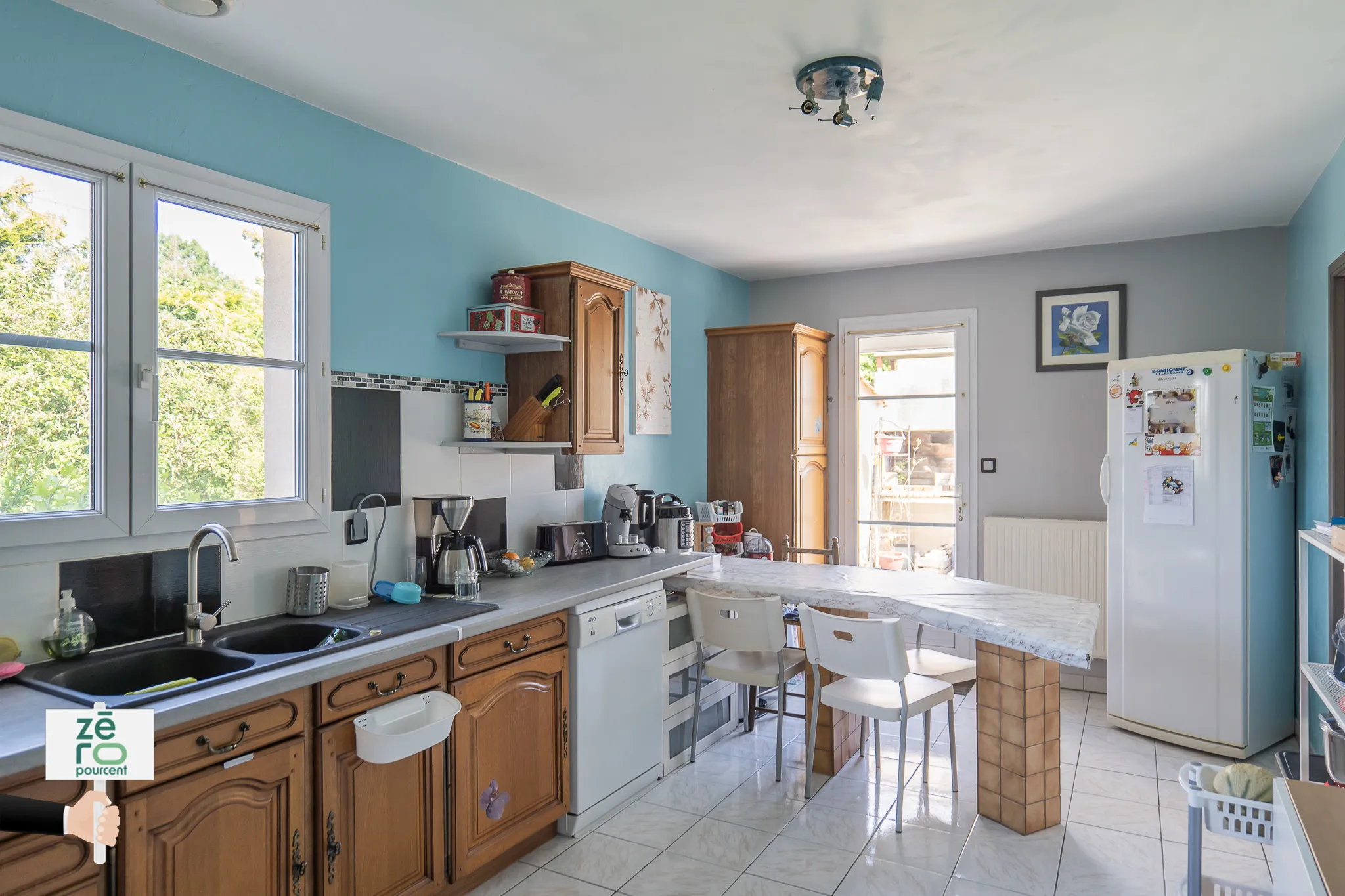 À vendre : Belle maison de 159 m² à Château-Guibert avec piscine 