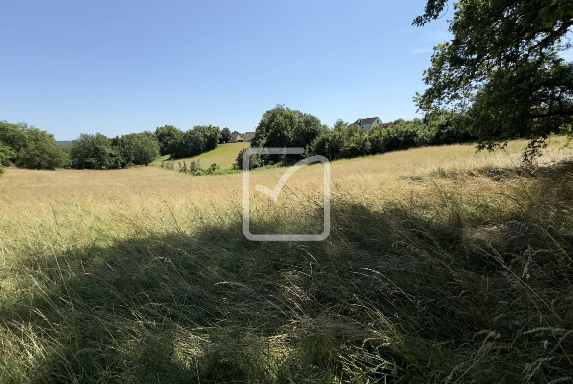 Opportunité Rare : Terrain à Construire à Florimont-Gaumier 