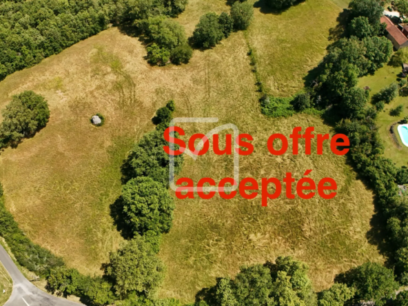 Opportunité Rare : Terrain à Construire à Florimont-Gaumier