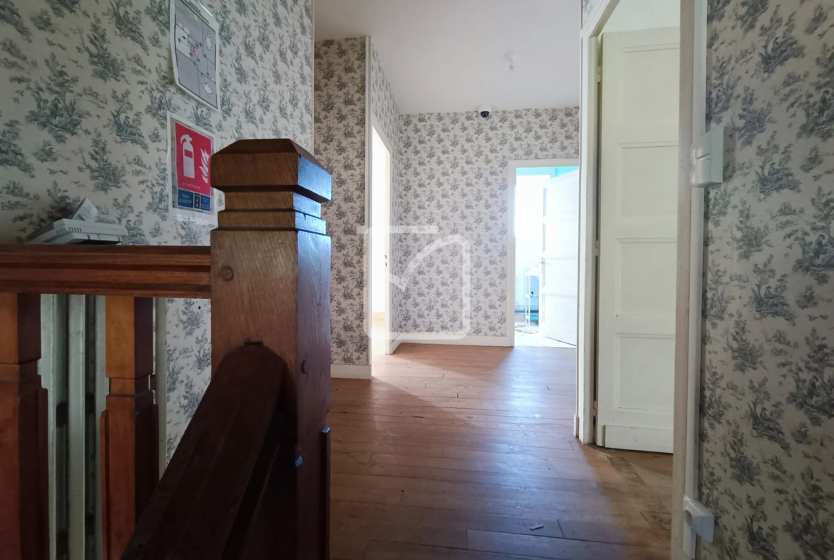 Logement double à vendre à Savignac les Eglises - 149 900 € 