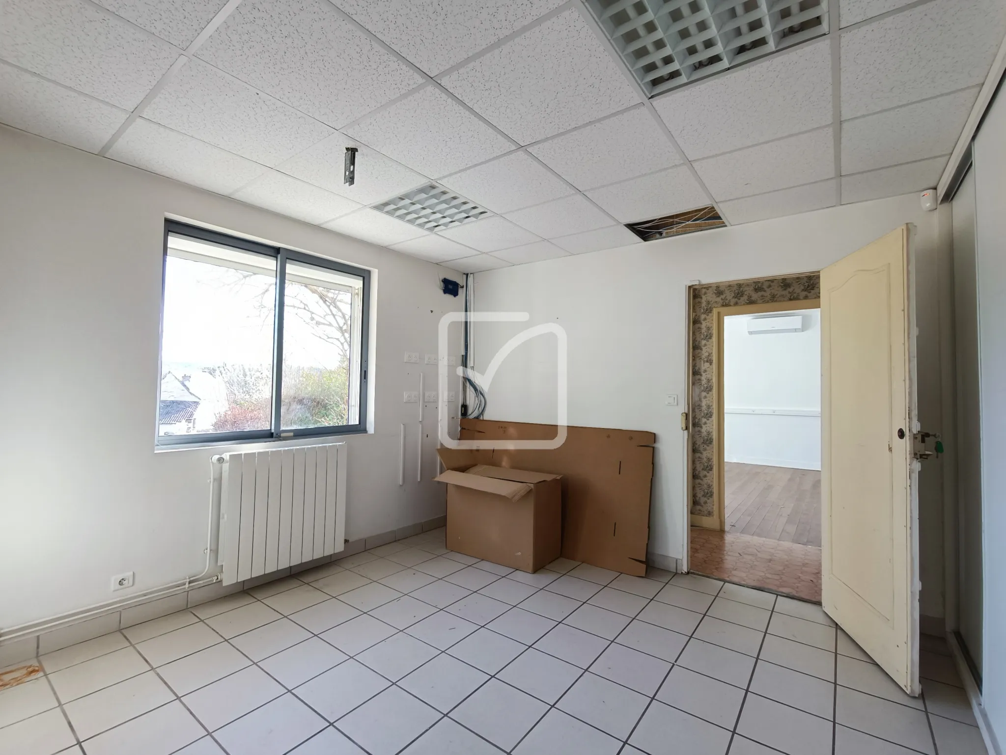 Logement double à vendre à Savignac les Eglises - 149 900 € 