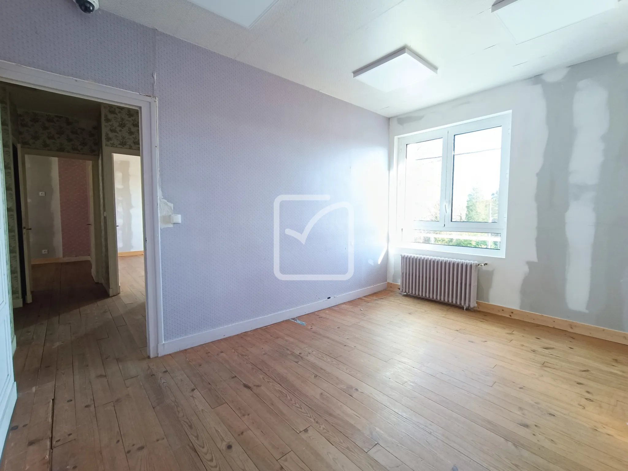 Logement double à vendre à Savignac les Eglises - 149 900 € 