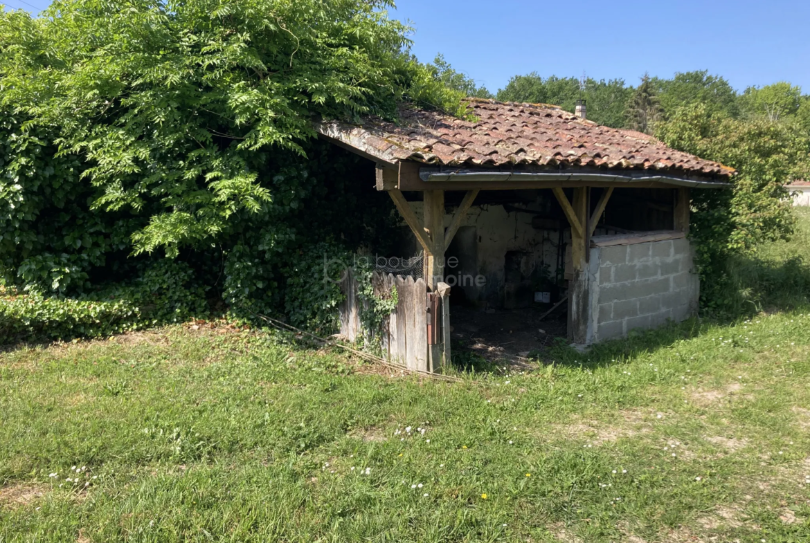 Belle maison de 155 m2 à Bazas avec grand terrain 