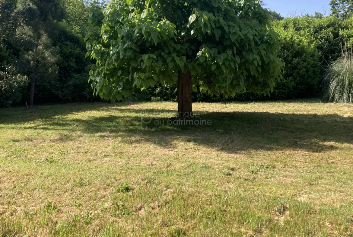 Belle maison de 155 m2 à Bazas avec grand terrain 