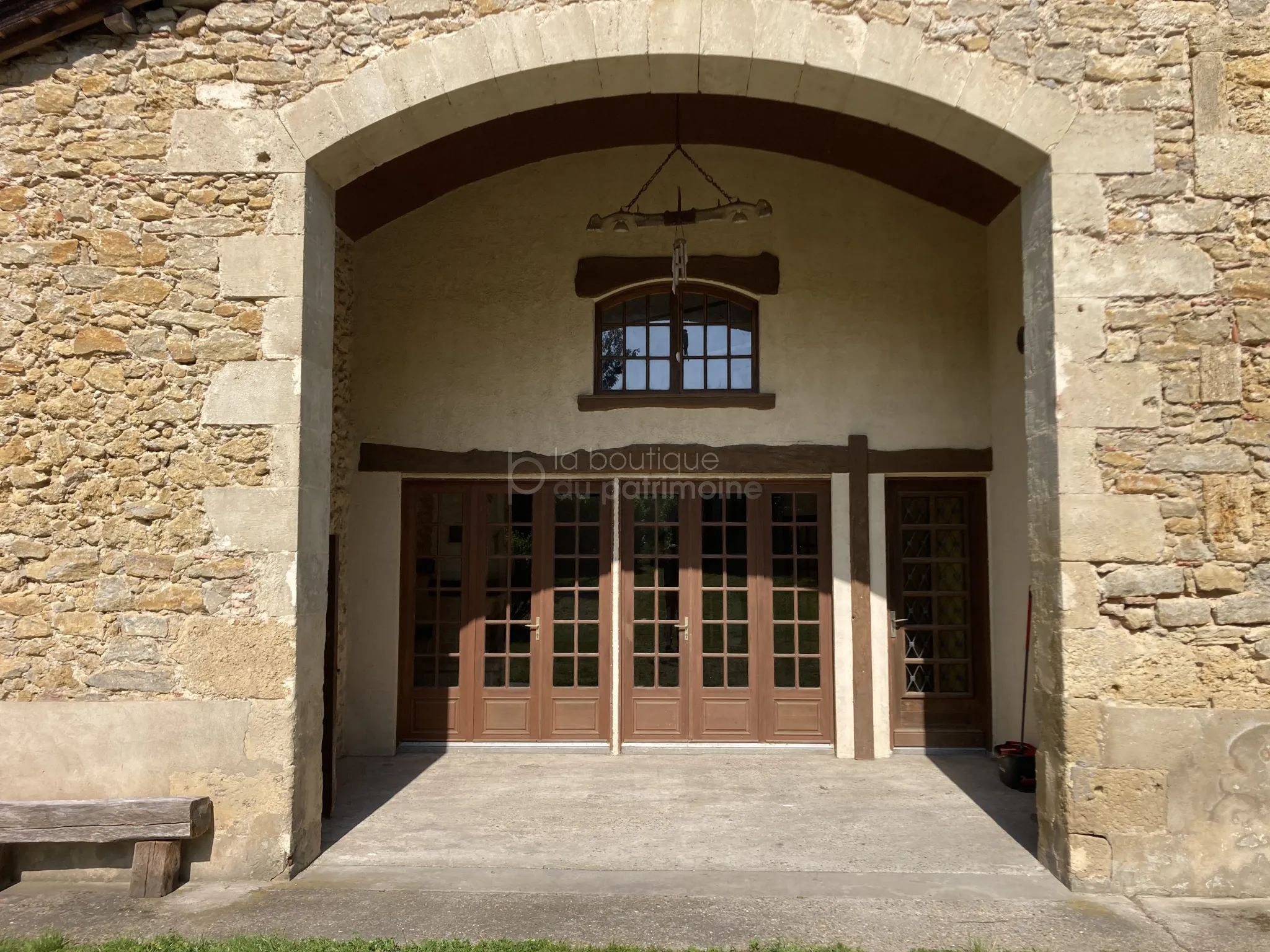 Belle maison de 155 m2 à Bazas avec grand terrain 