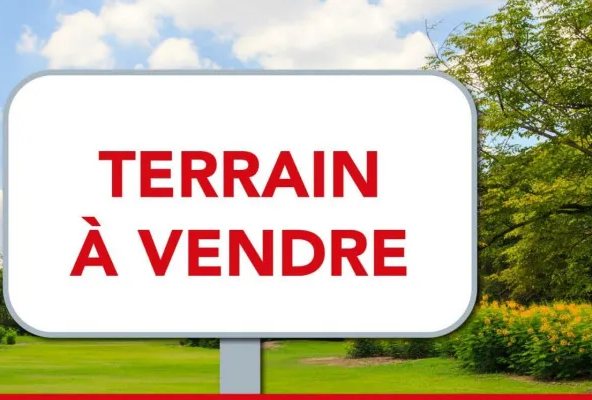 Terrain à bâtir de 538 m² à Gardanne BIVER - 175 000 €