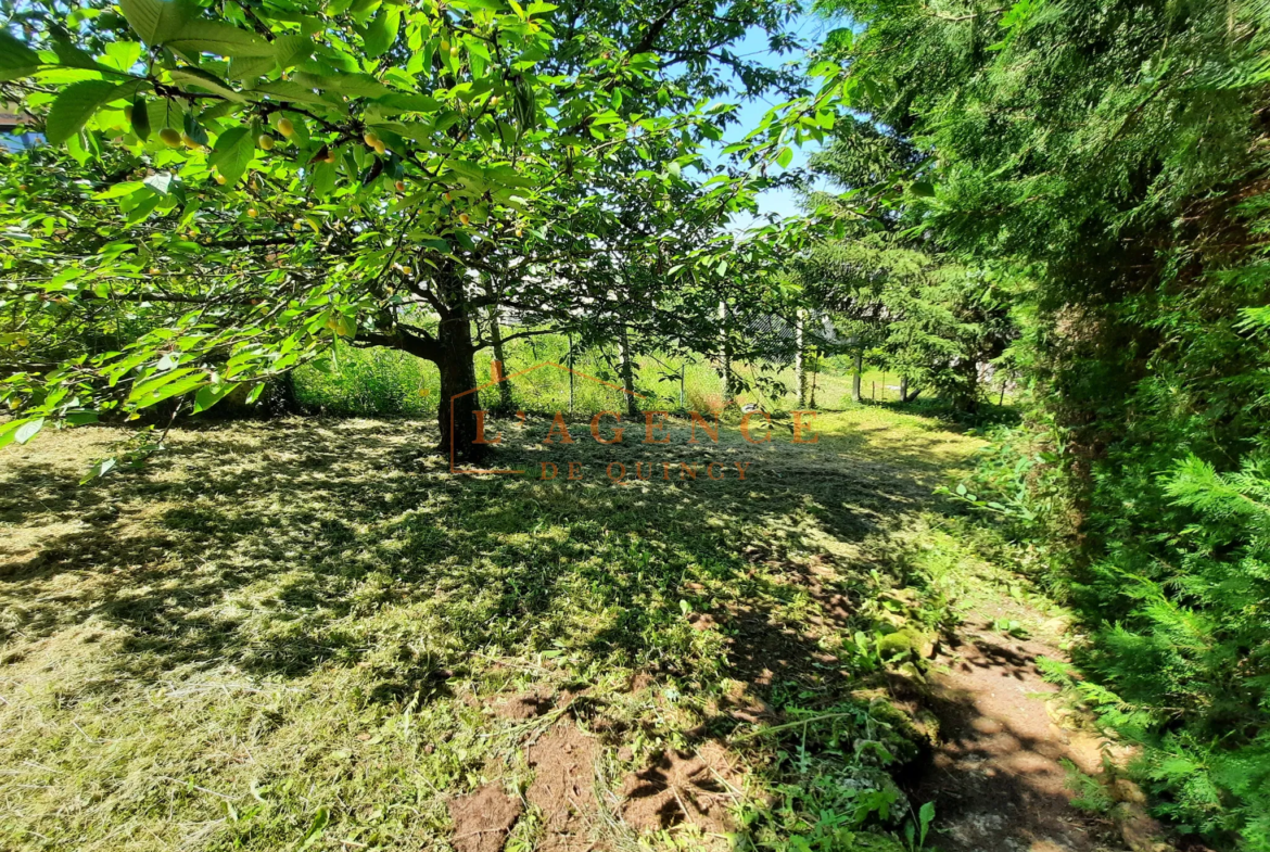 Terrain à bâtir de 661 m2 à Nanteuil les Meaux 