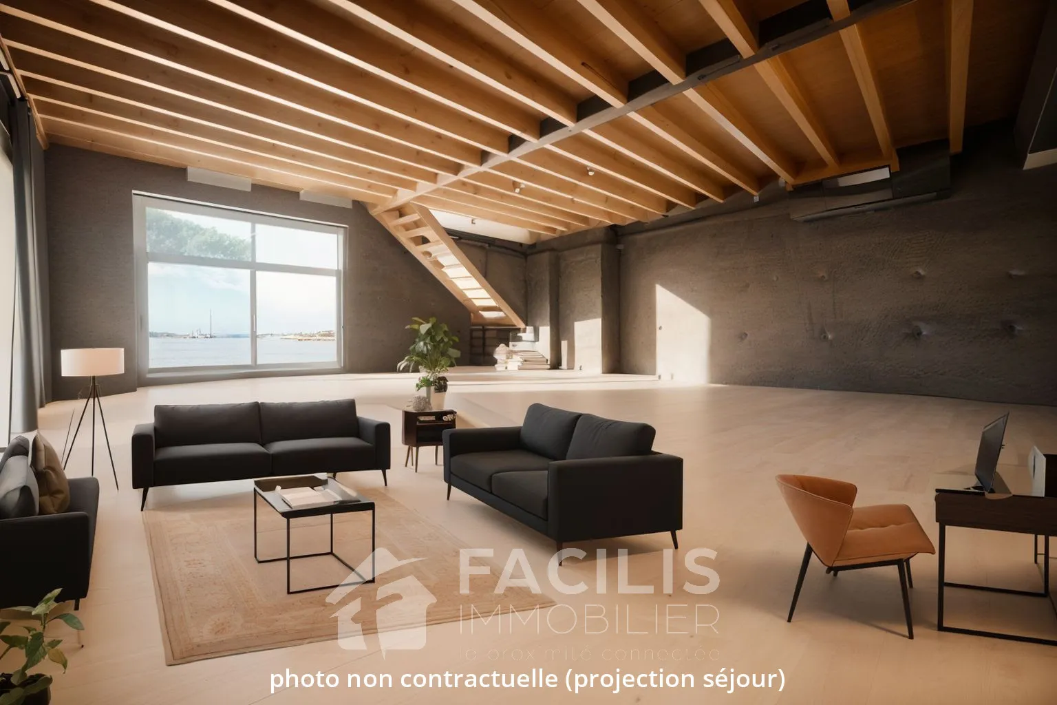 Maison de Caractère à Rénover de 113 m² avec Jardin à Poitiers 