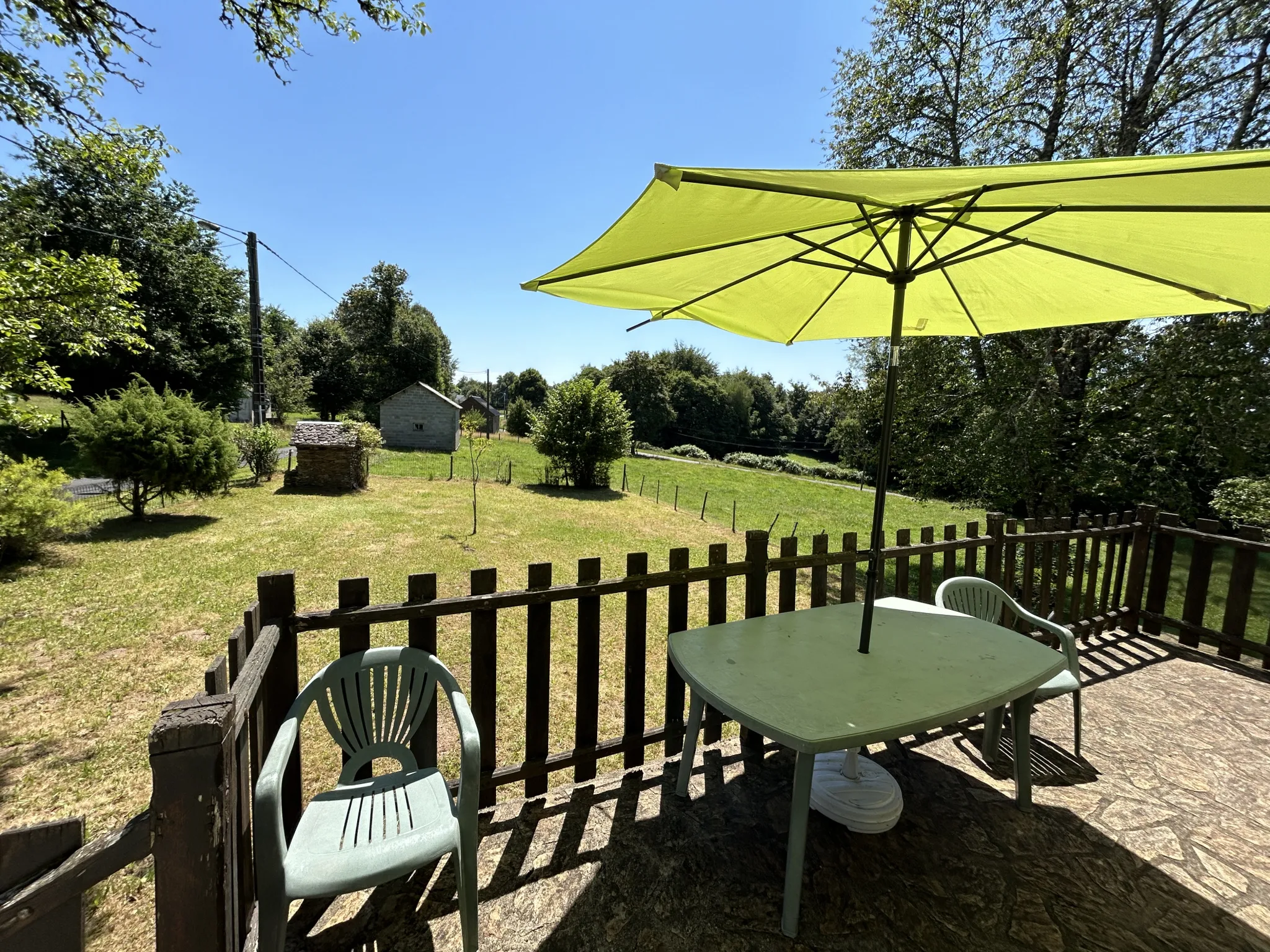 Maison en Pierre à Saint-Merd-de-Lapleau en Corrèze à Vendre 