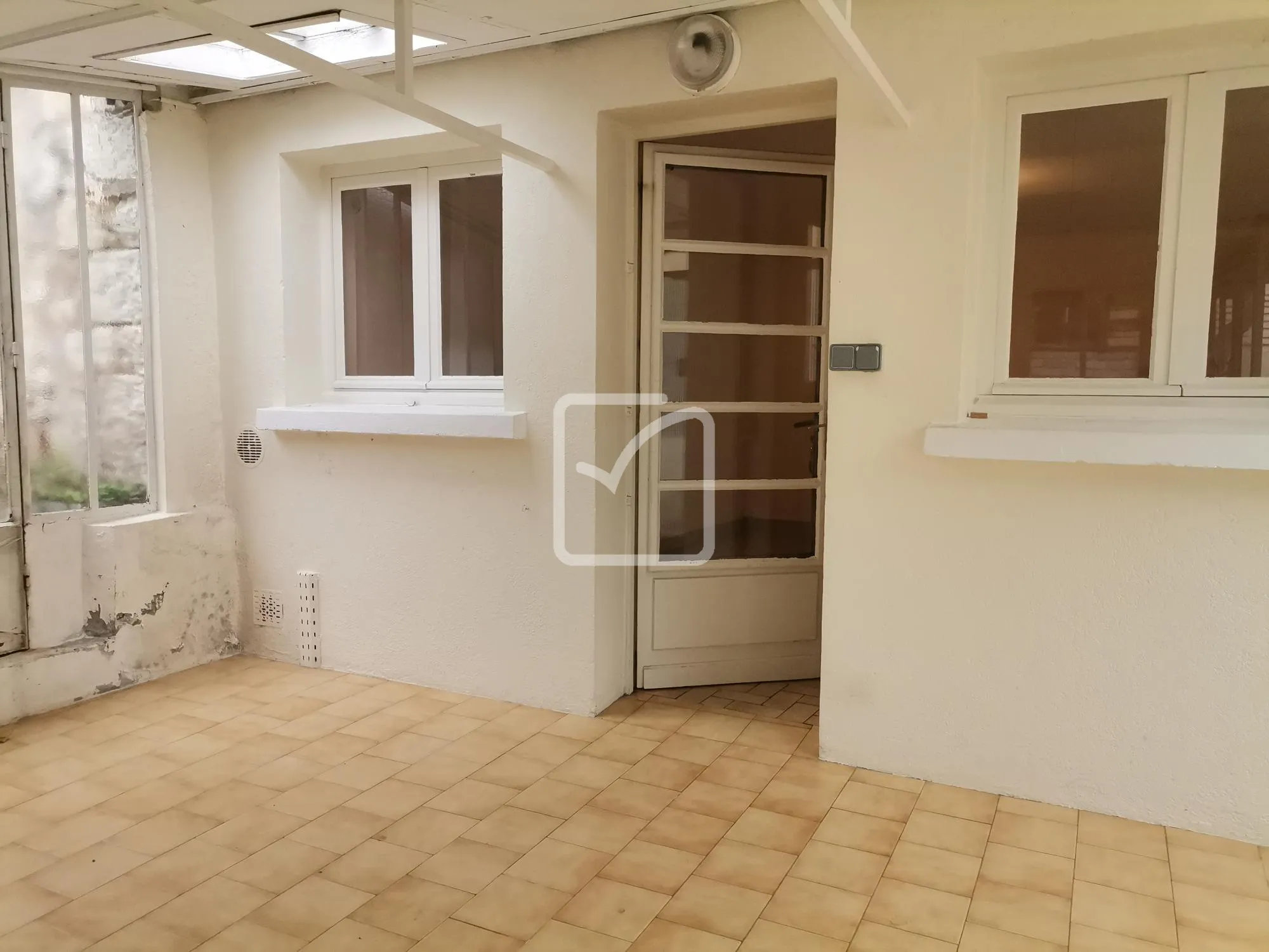 Maison de 86 m2 à L'ile Bouchard - 89 000 euros 