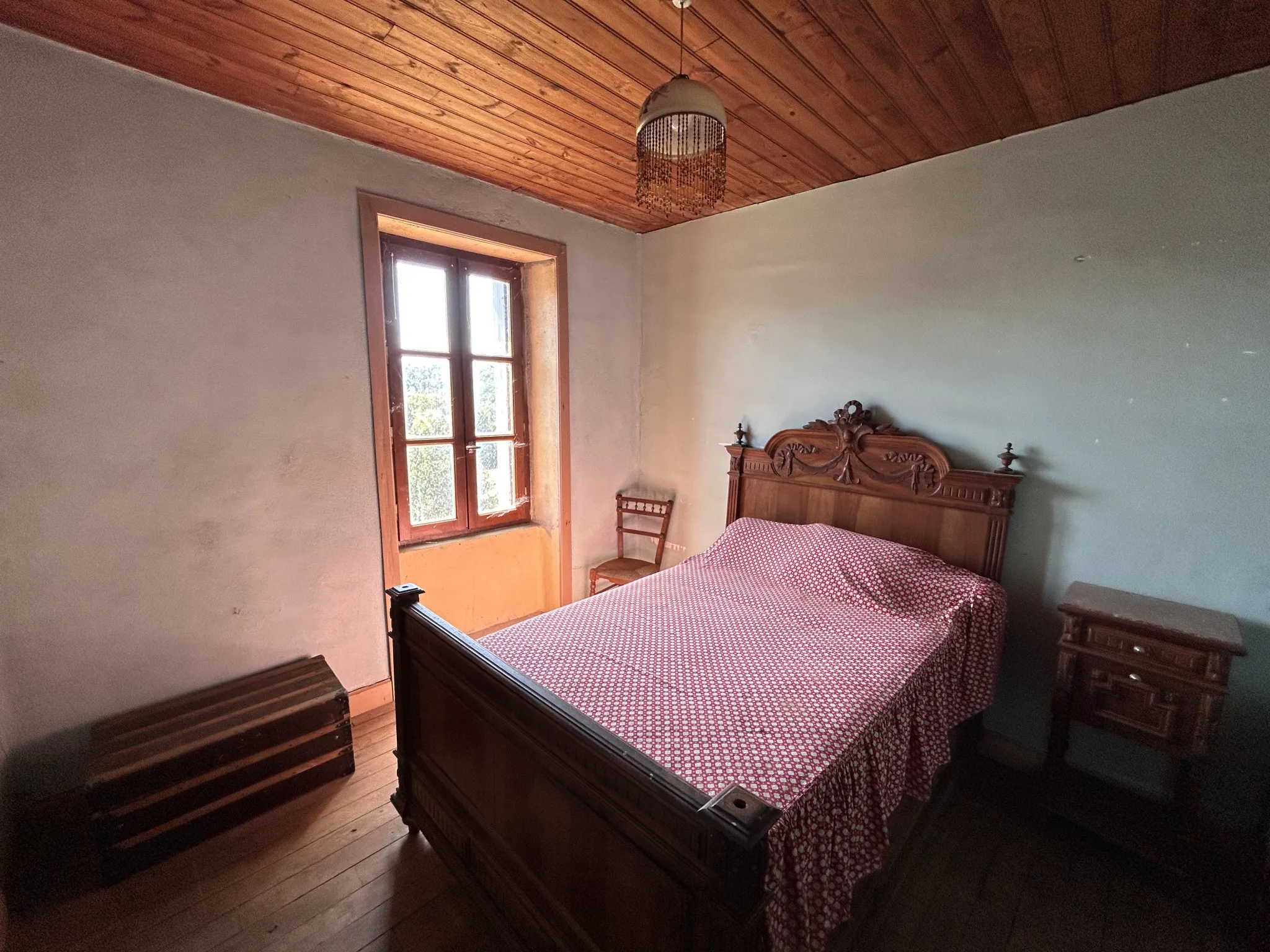 Corps de ferme avec vue exceptionnelle à Bar en Corrèze 