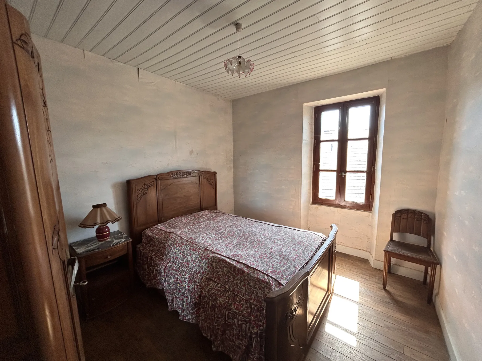 Corps de ferme avec vue exceptionnelle à Bar en Corrèze 