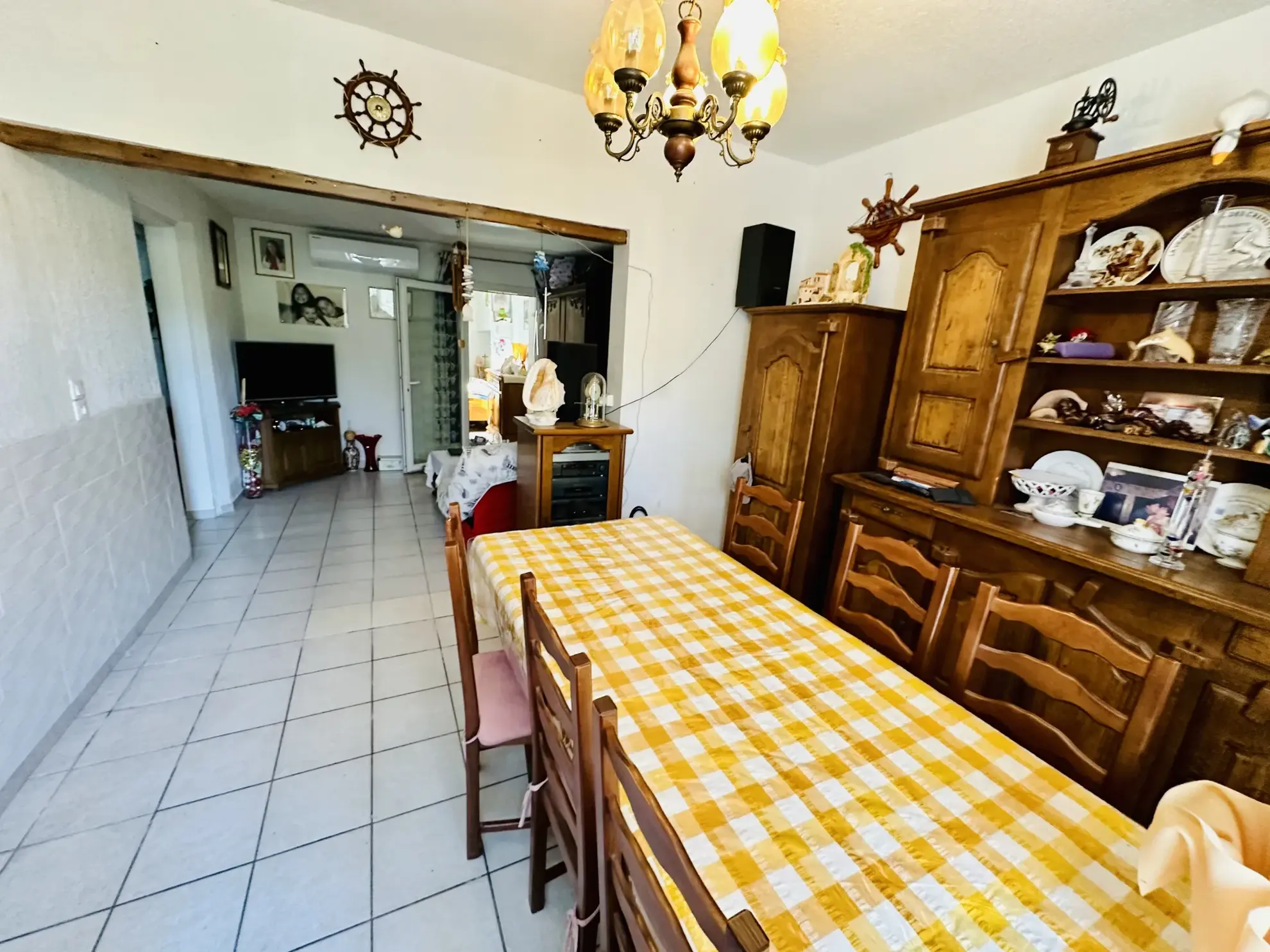 Charmant Bas de Villa 55m² avec Jardin à Saint Mandrier sur Mer 