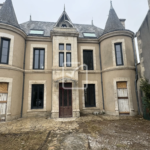 Maison à rénover à Poitiers de 150 m² avec jardin