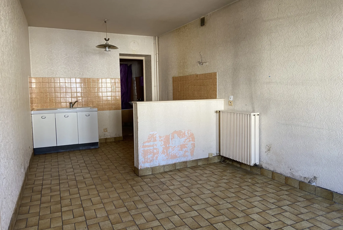 Immeuble à vendre dans le quartier BOURGNEUF à Vierzon 