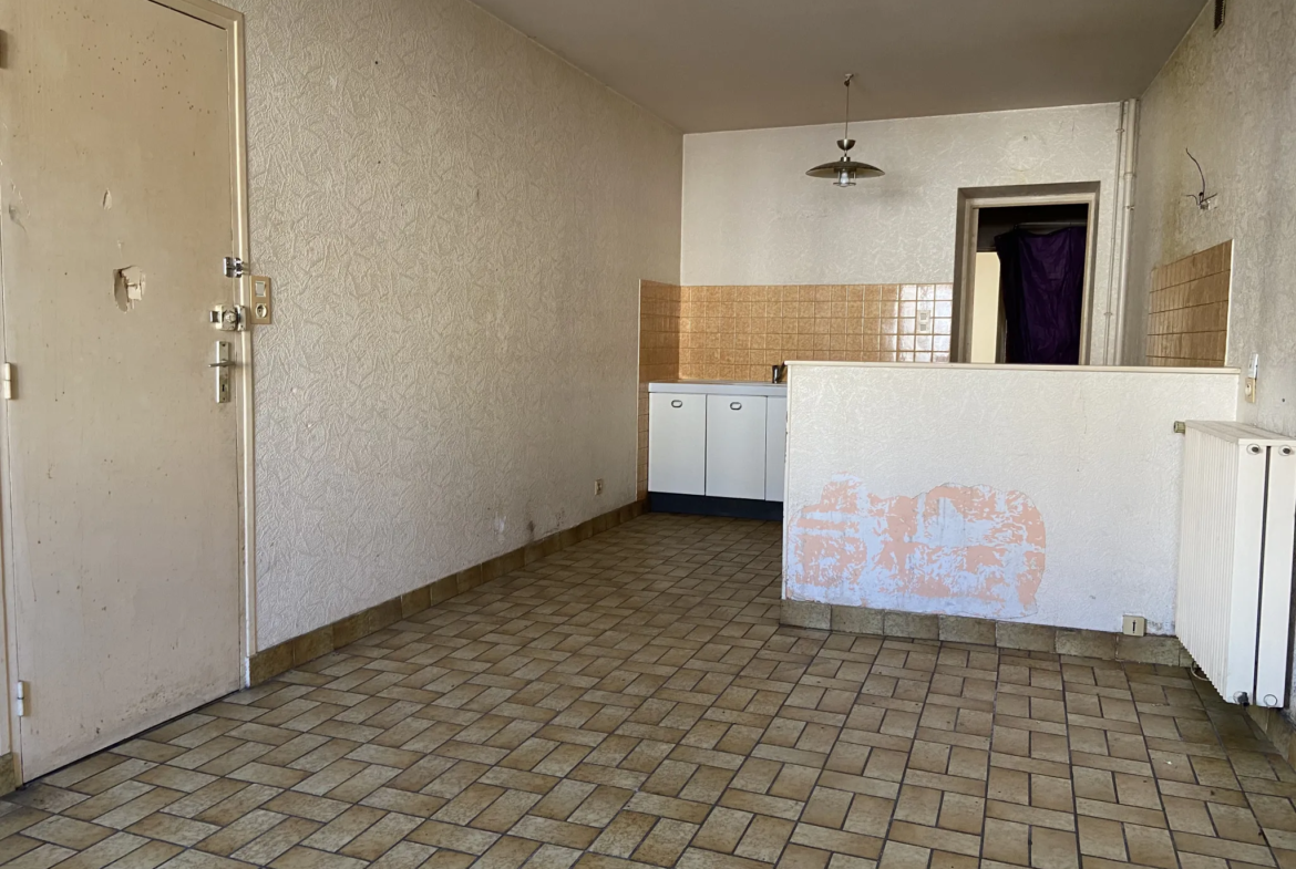 Immeuble à vendre dans le quartier BOURGNEUF à Vierzon 