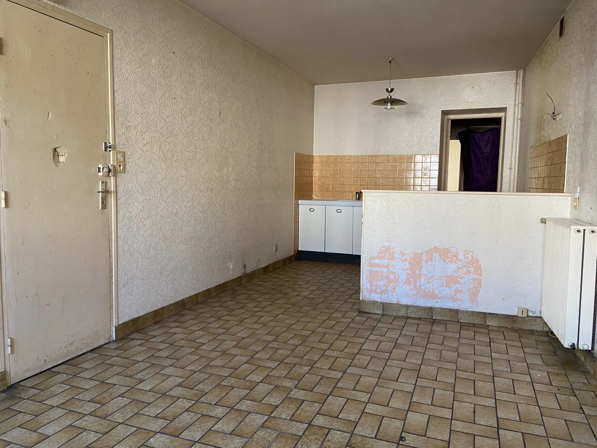 Immeuble à vendre dans le quartier BOURGNEUF à Vierzon 